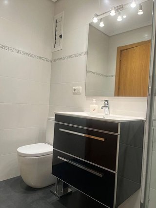 Piso en alquiler en Gros en San Sebastián-Donostia
