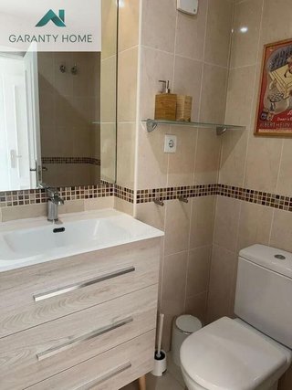 Piso en alquiler en Pedregalejo en Málaga