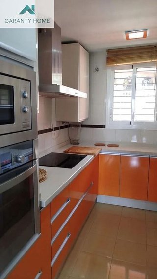 Piso en alquiler en Pedregalejo en Málaga