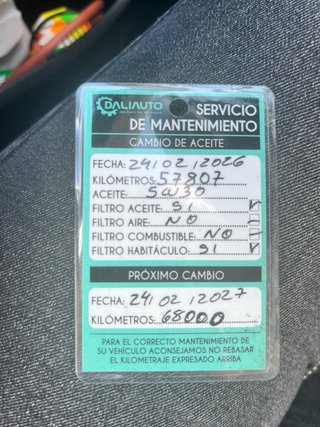 Opel Corsa 1.4 100 CV 6 velocidades – Octubre 2018