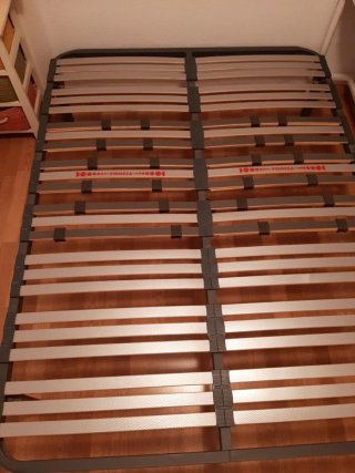 Somier 135cm Firmeza