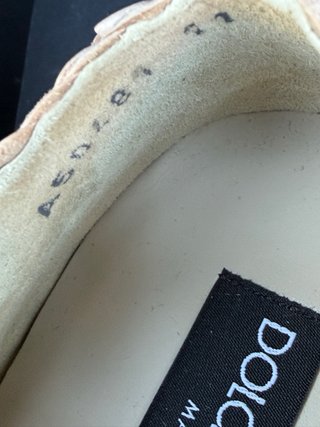Dolce & Gabbana Mocassini Beige Tg. 44