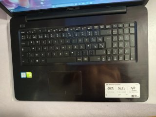 Portátil Asus 17,3 Intel i5 Nvidia