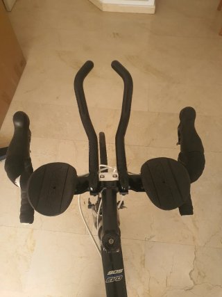 Acoples Manillar Profile Design Legacy II