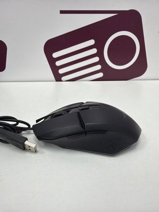 Ratón Gaming Trust
