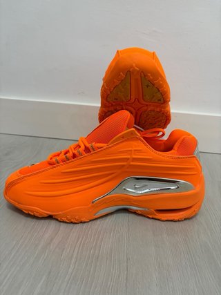 Nike NOCTA Zapatillas Naranja Plata