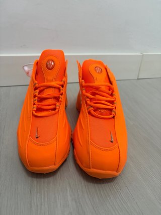 Nike NOCTA Zapatillas Naranja Plata
