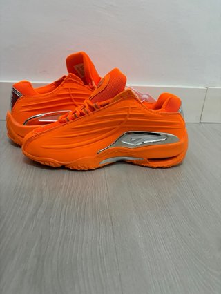 Nike NOCTA Zapatillas Naranja Plata