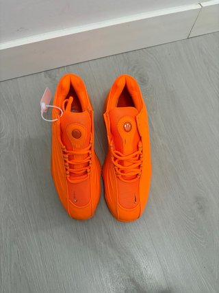 Nike NOCTA Zapatillas Naranja Plata