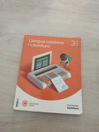 LLENGUA CATALANA I LITERATURA 3 SEC CONSTRUINT ...