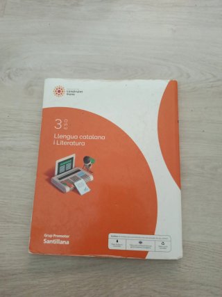 LLENGUA CATALANA I LITERATURA 3 SEC CONSTRUINT ...