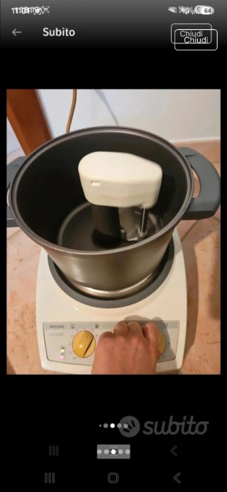 Robot da cucina Philips
