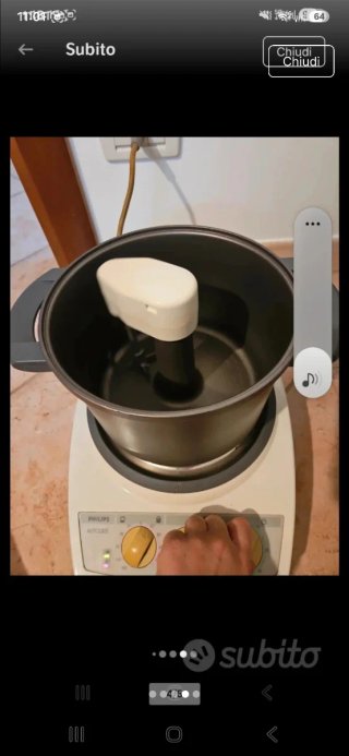 Robot da cucina Philips