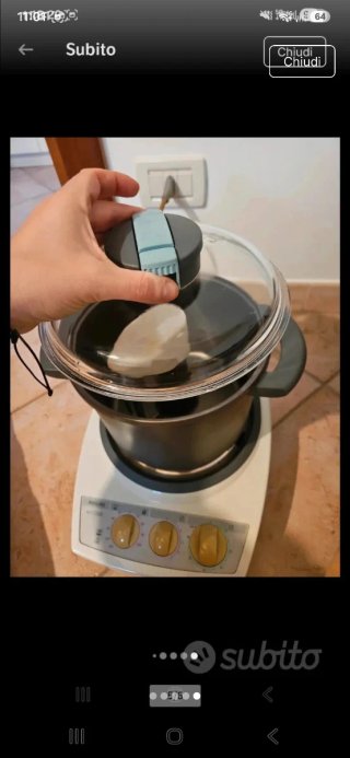 Robot da cucina Philips