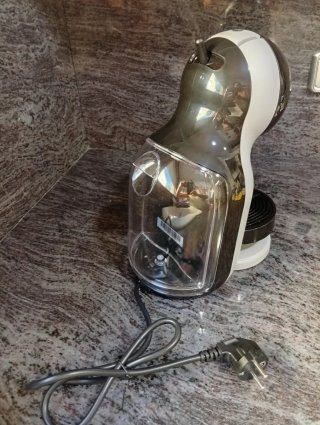 Cafetera Nescafé Dolce Gusto Mini Me