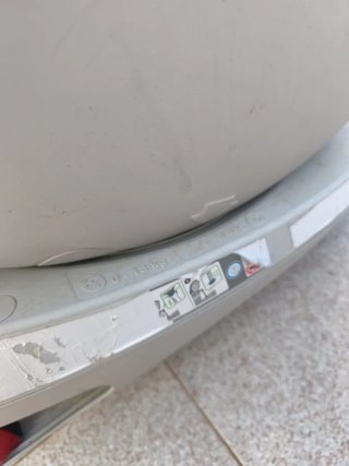 Silla Coche Britax Römer Dualfix Plus Giro 360