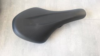 Sillín Selle Royal Negro