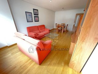 Piso en alquiler en Antigua Estación FFCC - San Agustín en Burgos