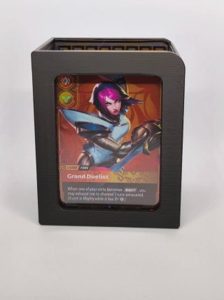 Deckbox 80 Cartas