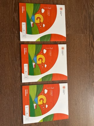 Lingua, 3 Primaria, Proxecto Construíndo mundos