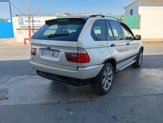 BMW X5 2004