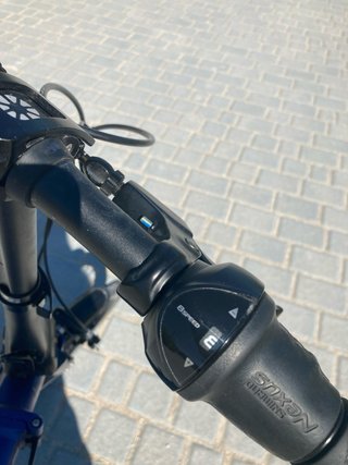 Bicicleta Plegable Dahon Curl i8
