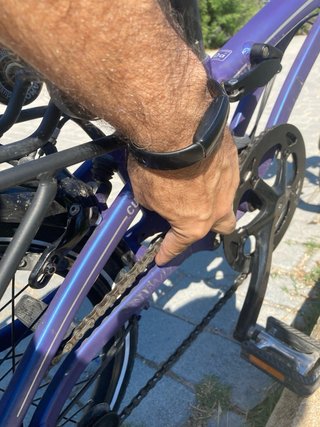 Bicicleta Plegable Dahon Curl i8