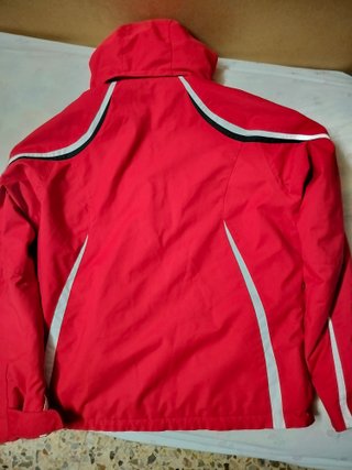 Chaqueta Phenix Roja Talla M