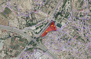 Terreno en venta en Urbanizaciones en Llíria