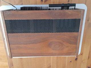 Monster receiver Sony STR 7055