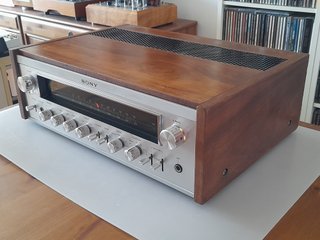 Monster receiver Sony STR 7055