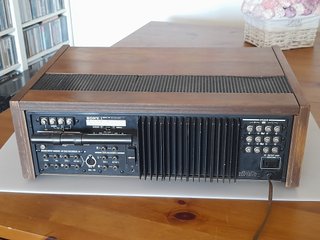 Monster receiver Sony STR 7055