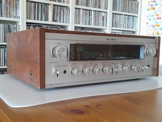 Monster receiver Sony STR 7055