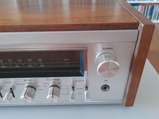 Monster receiver Sony STR 7055