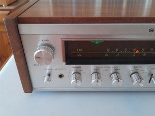 Monster receiver Sony STR 7055