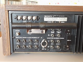Monster receiver Sony STR 7055