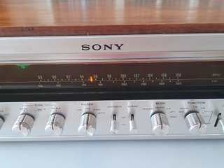 Monster receiver Sony STR 7055