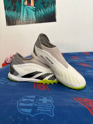 Botas de fútbol Predator sin cordones