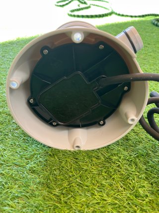 Depuradora bomba filtro