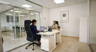 Oficina en alquiler en Sant Gervasi - La Bonanova en Barcelona