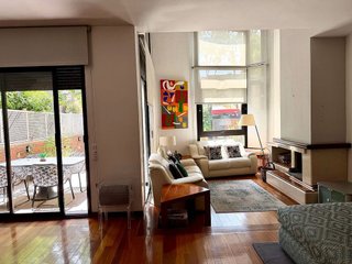 Casa pareada en alquiler en Horta en Barcelona