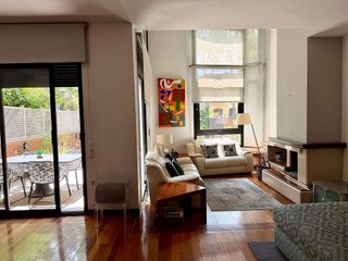 Casa pareada en alquiler en Horta en Barcelona