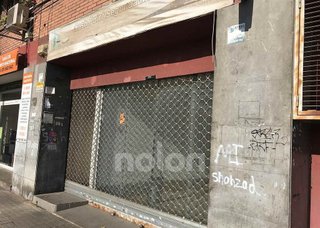 Local comercial en venta en Artigas - Llefià en Badalona