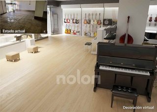 Local comercial en venta en Artigas - Llefià en Badalona