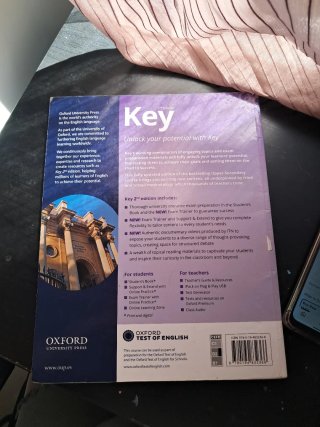 Key Bachillerato 2e 2 Language Work Book Pack (...