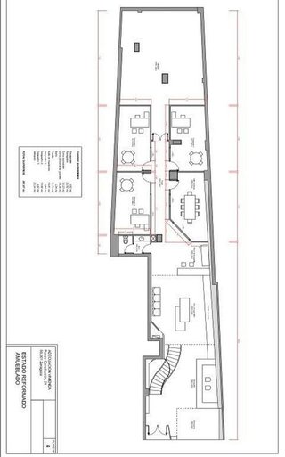Local comercial en alquiler en Paseo Constitución - Las Damas en Zaragoza