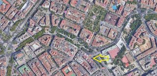 Local comercial en alquiler en Paseo Constitución - Las Damas en Zaragoza