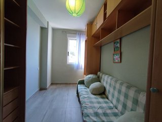 Piso en alquiler en Albufereta en Alicante