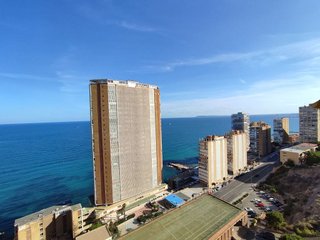 Piso en alquiler en Albufereta en Alicante
