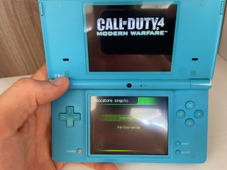 Call of Duty 4 Modern Warfare Nintendo Ds Original
